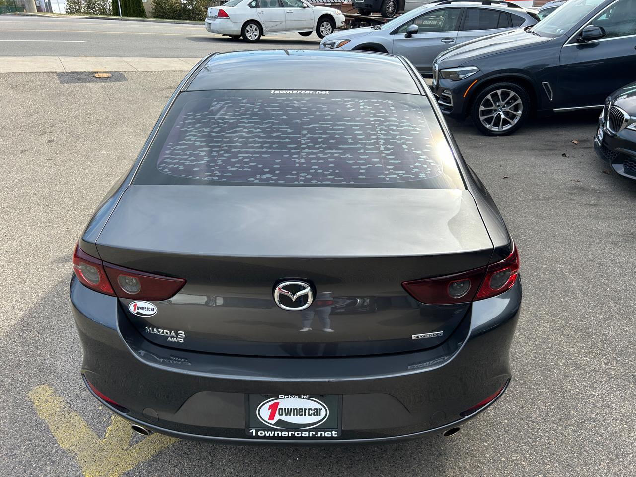 Mazda Mazda3 Sedan Select Package AWD 2020