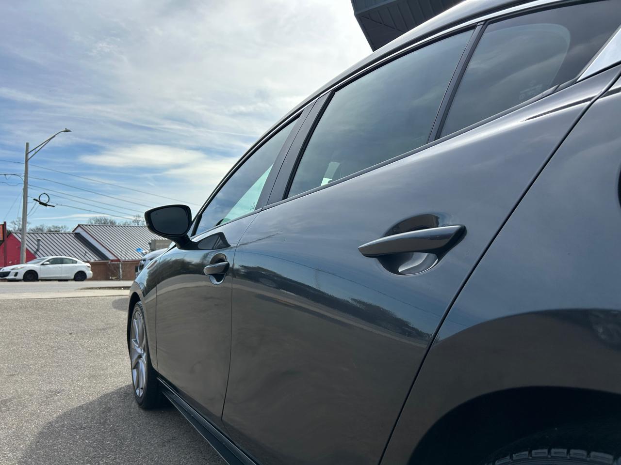 Mazda Mazda3 Sedan Select Package AWD 2020