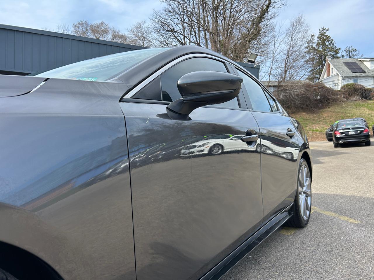 Mazda Mazda3 Sedan Select Package AWD 2020