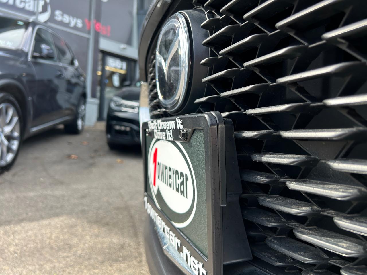 Mazda Mazda3 Sedan Select Package AWD 2020