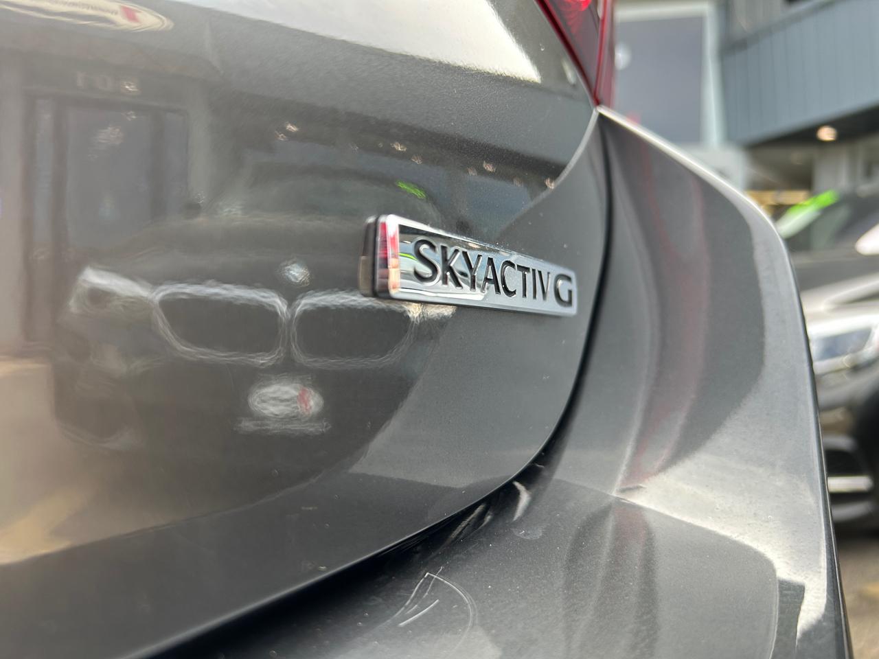 Mazda Mazda3 Sedan Select Package AWD 2020