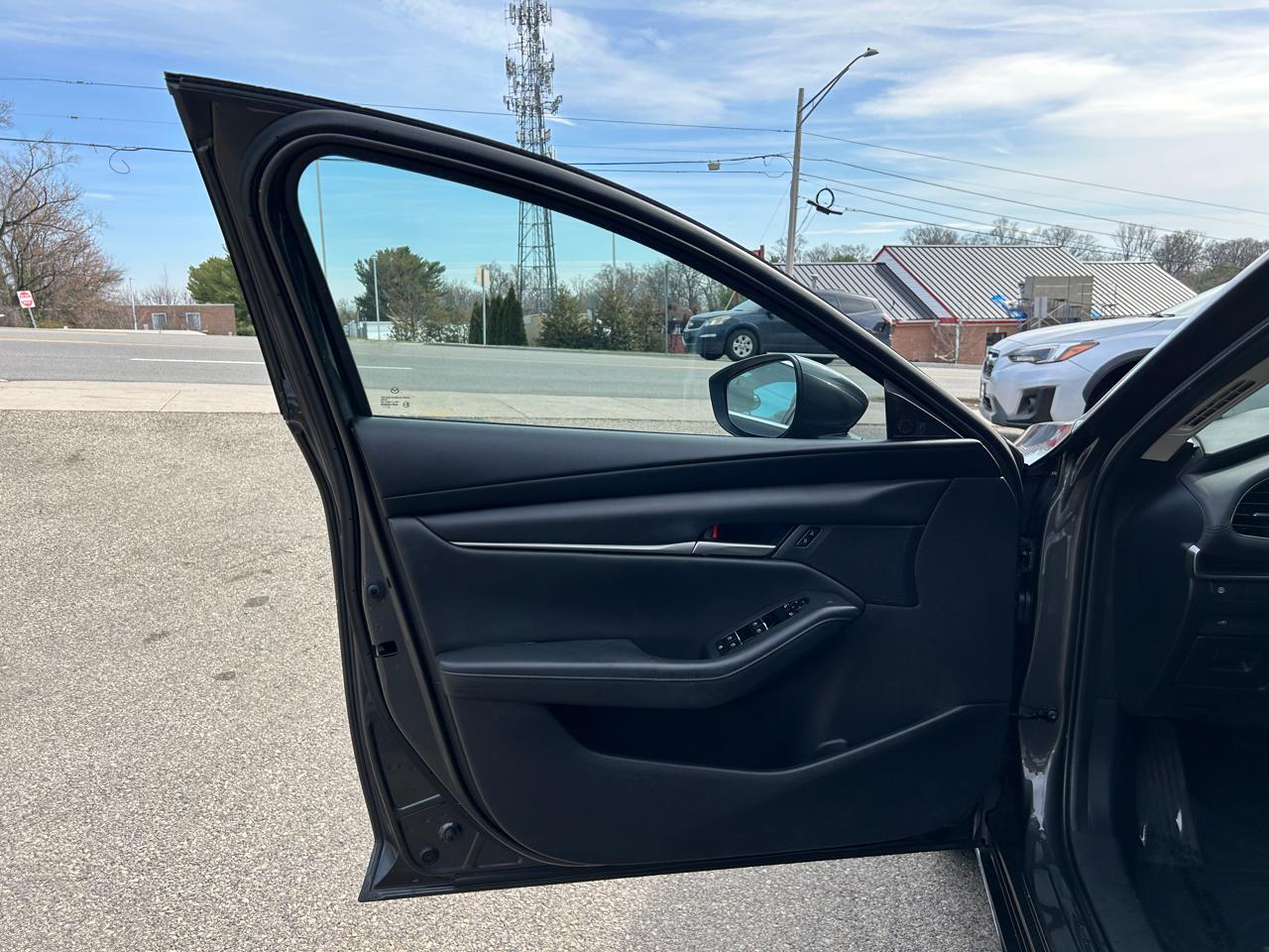 Mazda Mazda3 Sedan Select Package AWD 2020