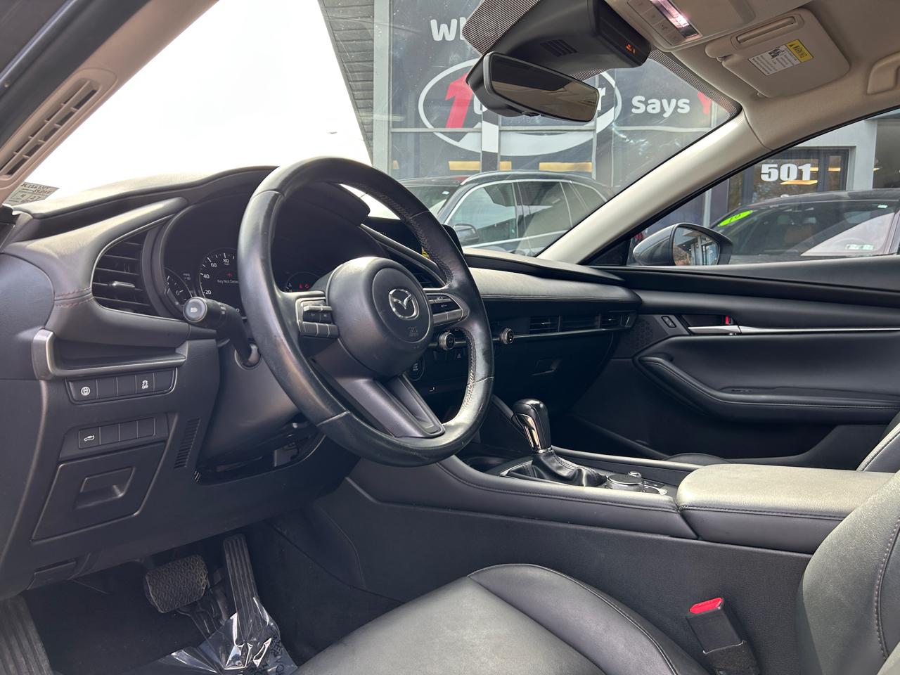 Mazda Mazda3 Sedan Select Package AWD 2020