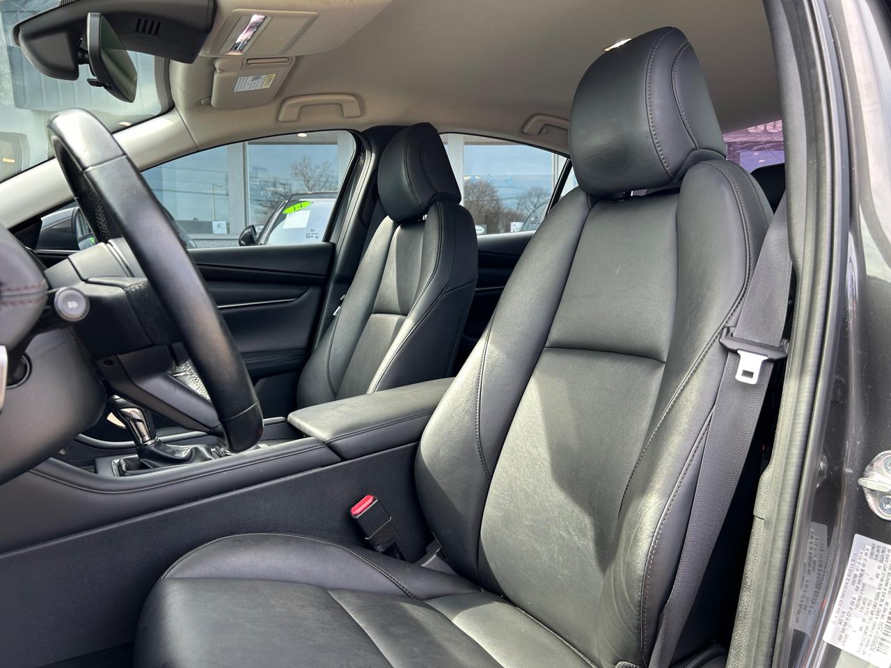 Mazda Mazda3 Sedan Select Package AWD 2020