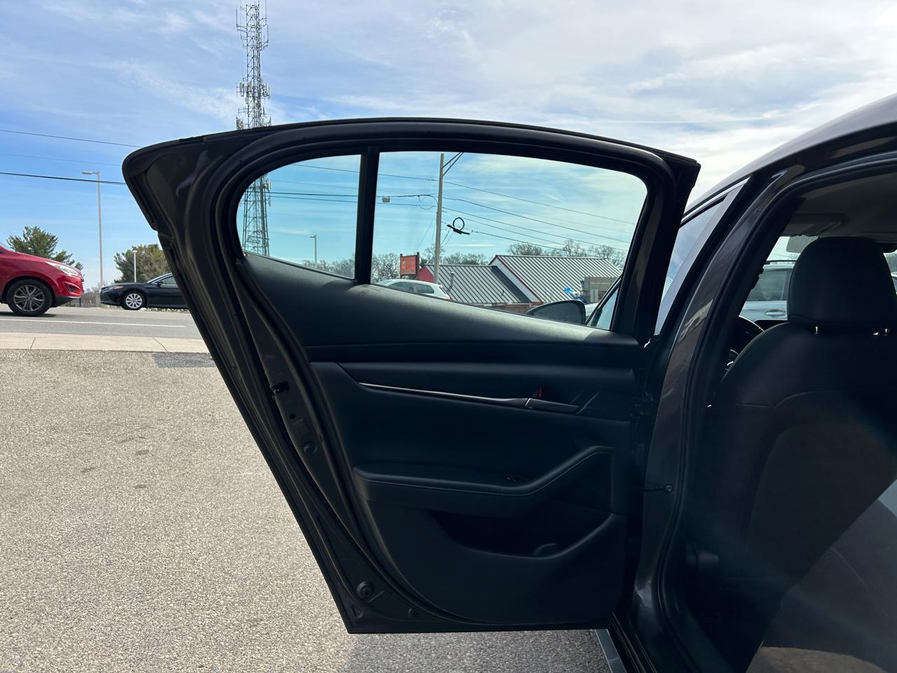 Mazda Mazda3 Sedan Select Package AWD 2020