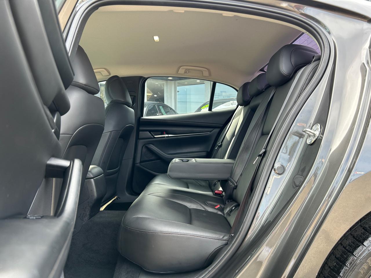 Mazda Mazda3 Sedan Select Package AWD 2020