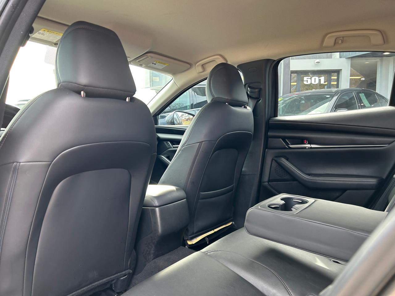 Mazda Mazda3 Sedan Select Package AWD 2020