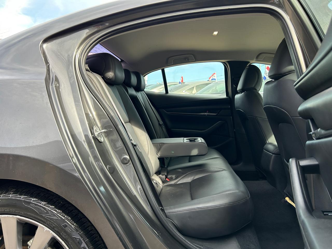 Mazda Mazda3 Sedan Select Package AWD 2020