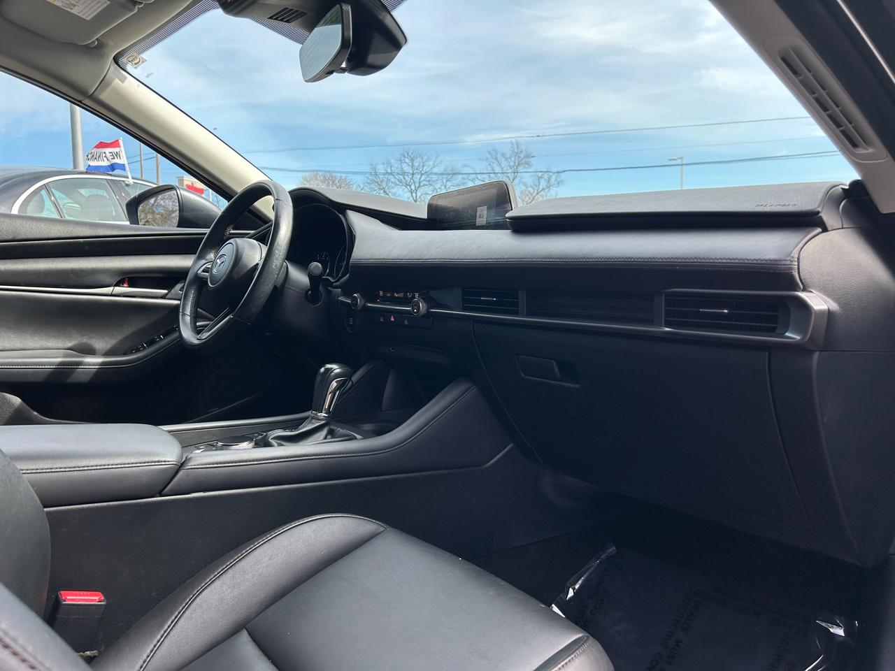 Mazda Mazda3 Sedan Select Package AWD 2020