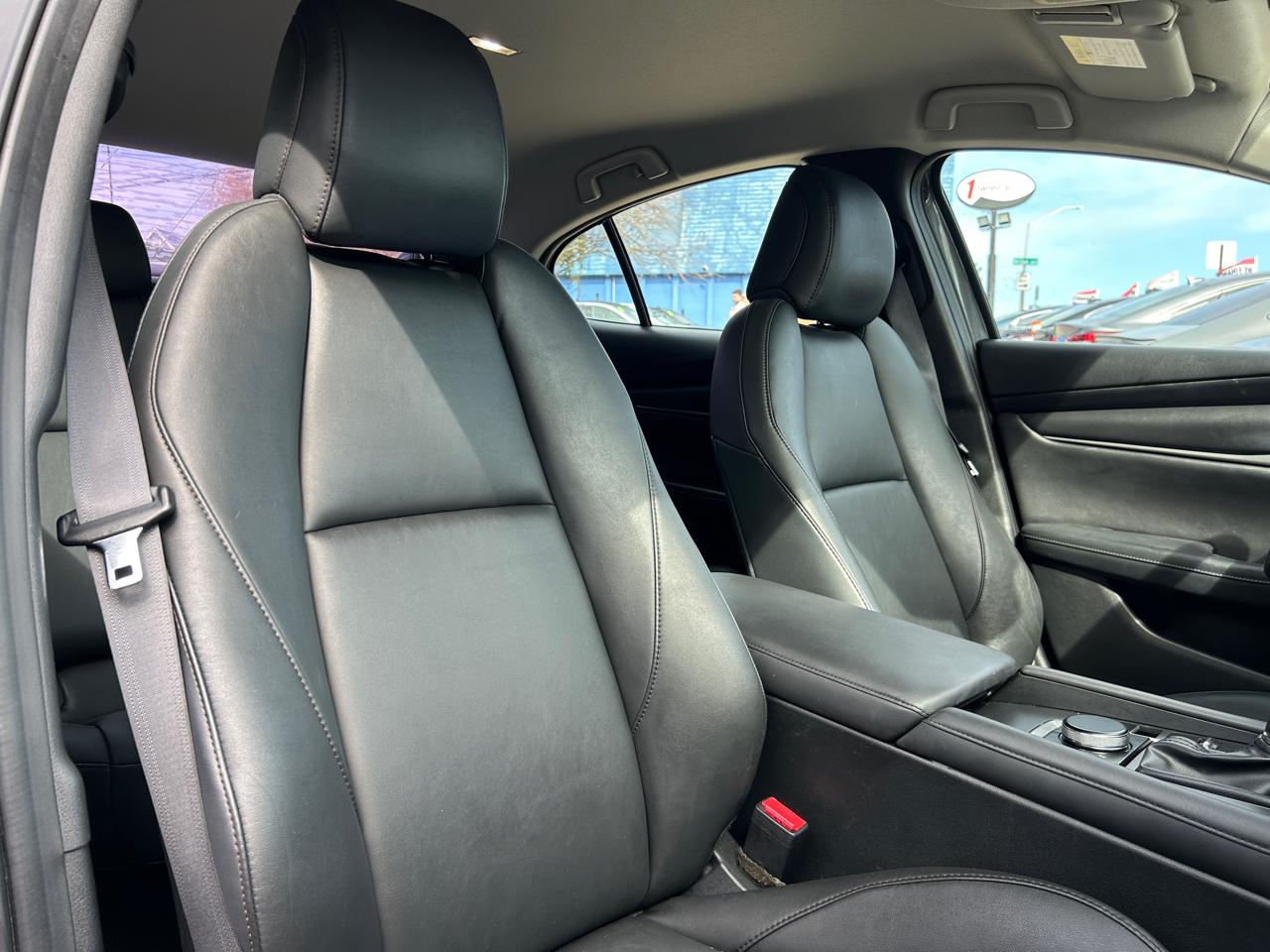 Mazda Mazda3 Sedan Select Package AWD 2020