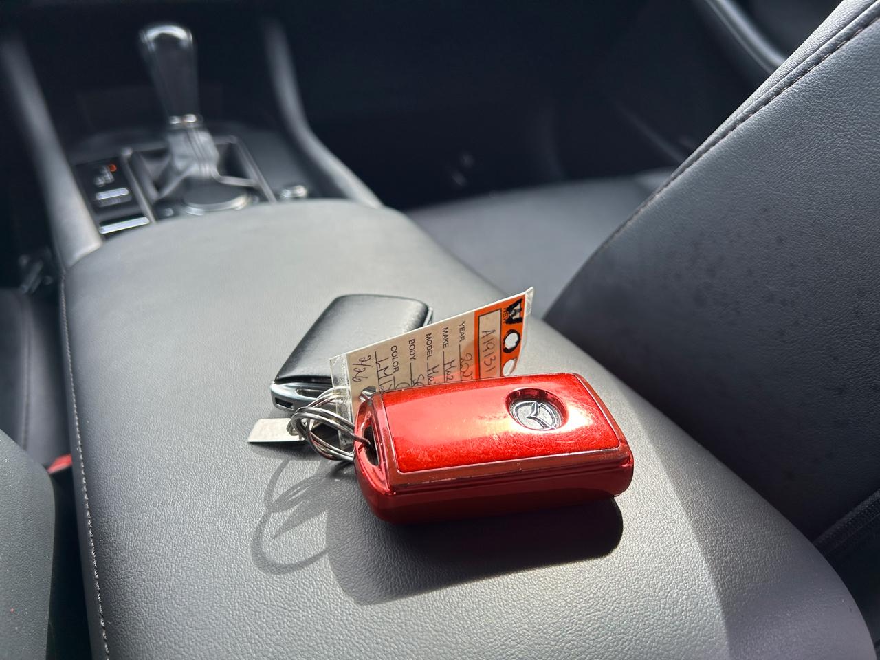 Mazda Mazda3 Sedan Select Package AWD 2020