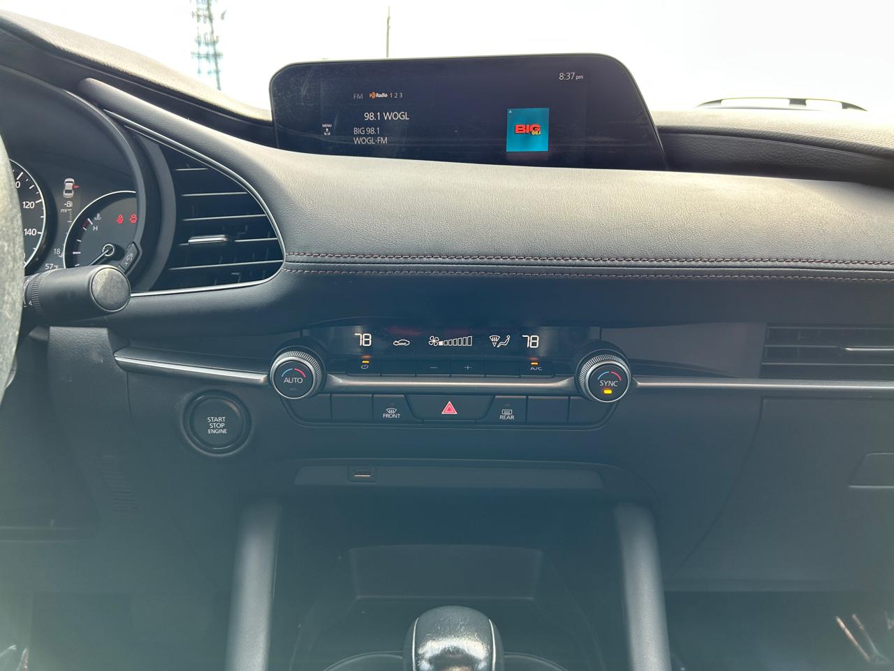 Mazda Mazda3 Sedan Select Package AWD 2020