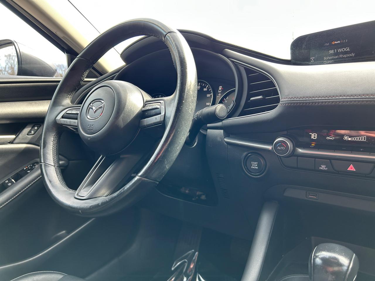 Mazda Mazda3 Sedan Select Package AWD 2020