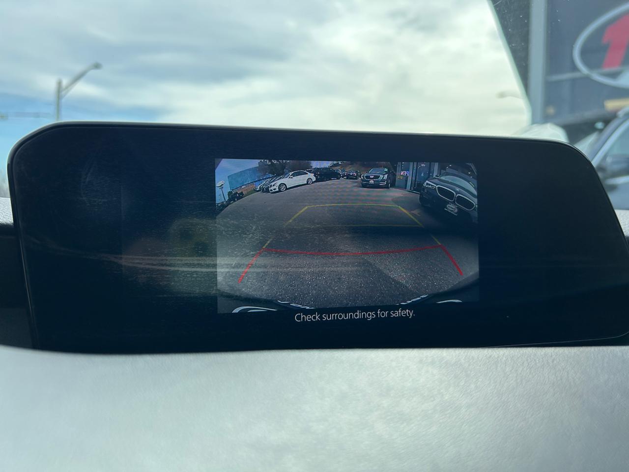 Mazda Mazda3 Sedan Select Package AWD 2020