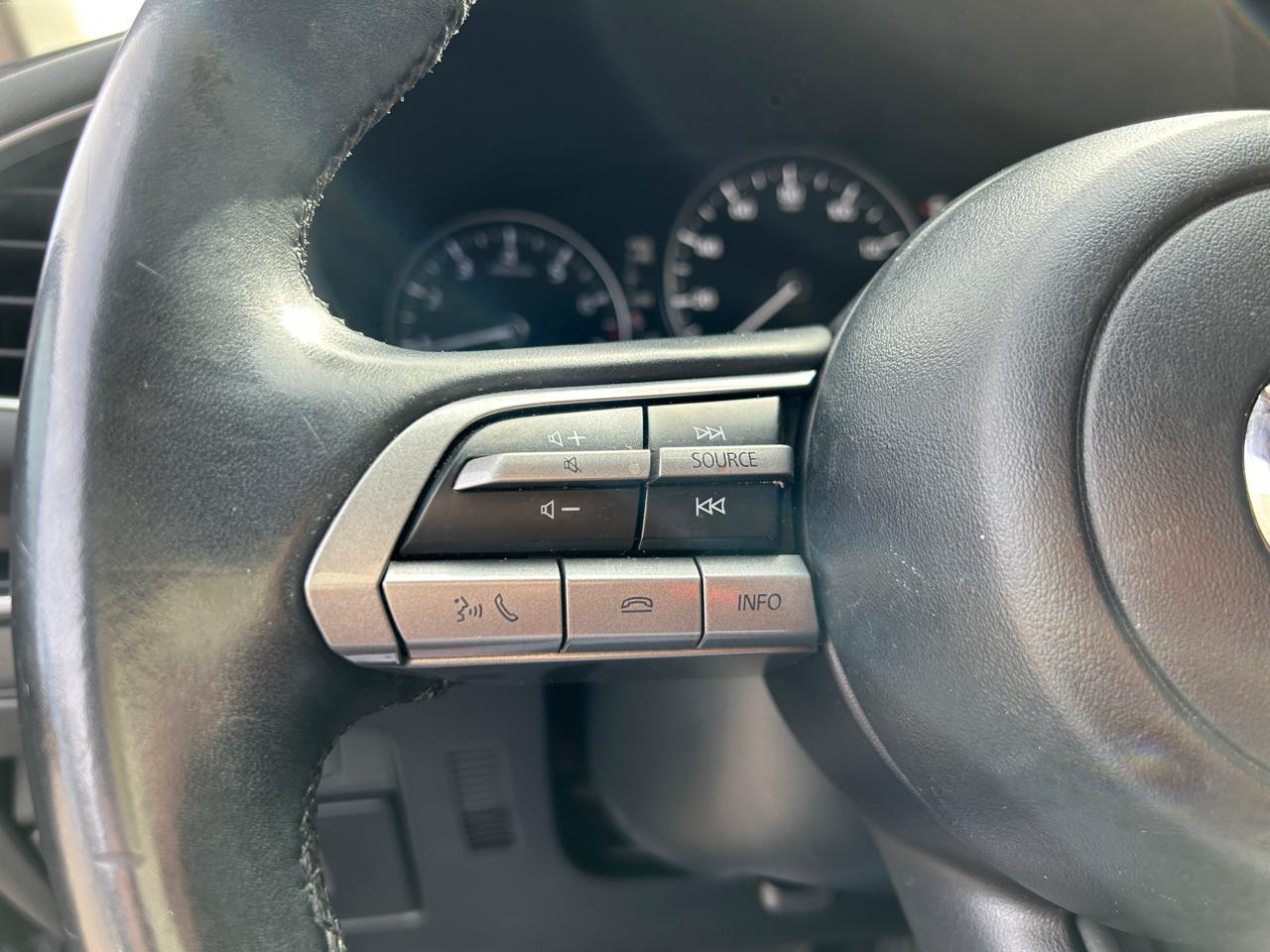 Mazda Mazda3 Sedan Select Package AWD 2020