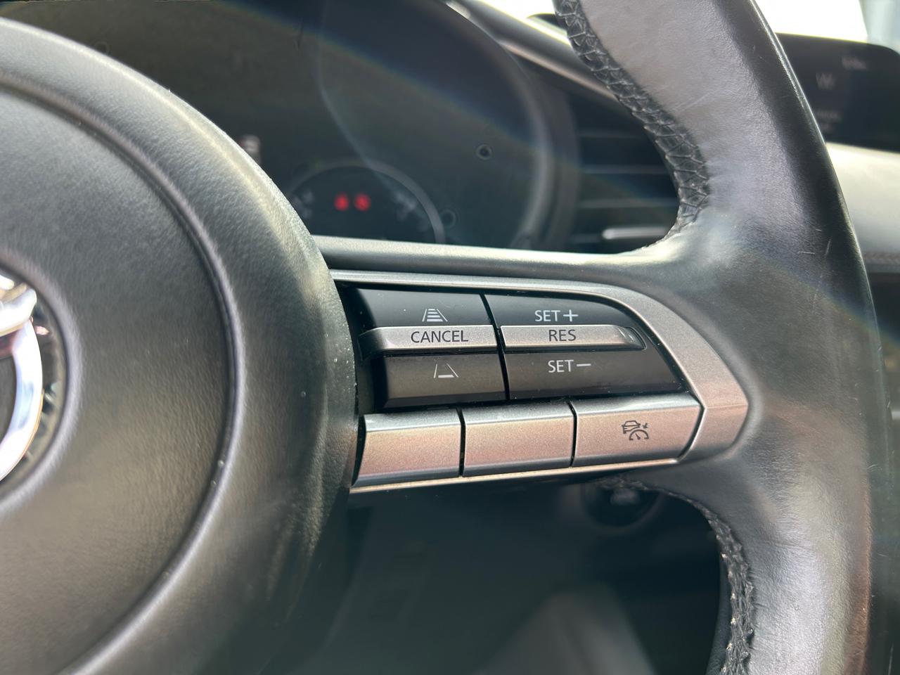 Mazda Mazda3 Sedan Select Package AWD 2020