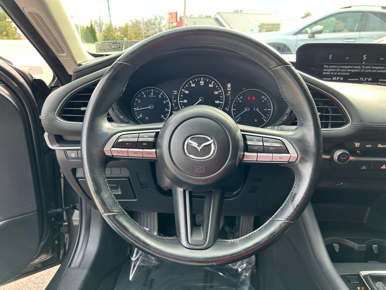 Mazda Mazda3 Sedan Select Package AWD 2020