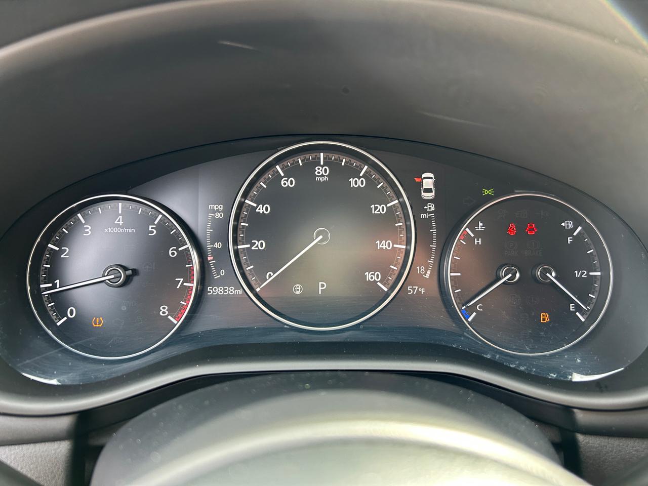 Mazda Mazda3 Sedan Select Package AWD 2020