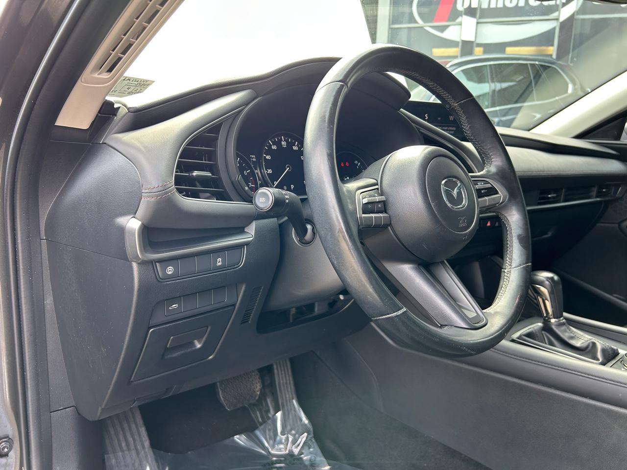 Mazda Mazda3 Sedan Select Package AWD 2020