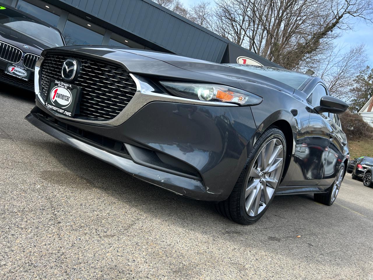 Mazda Mazda3 Sedan Select Package AWD 2020