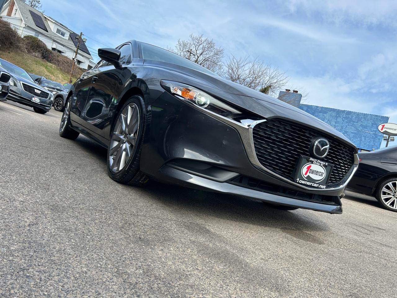 Mazda Mazda3 Sedan Select Package AWD 2020