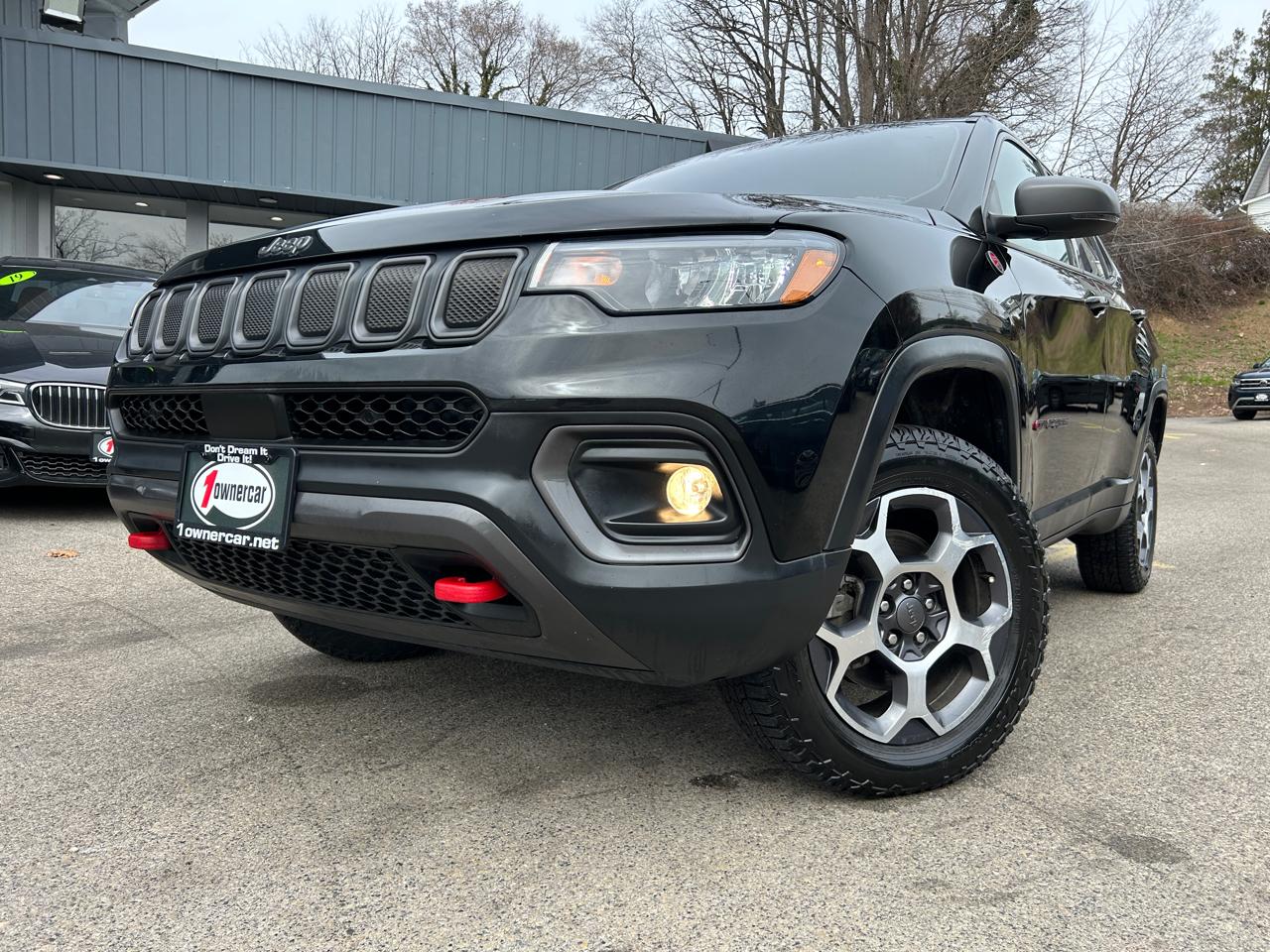 Jeep Compass Trailhawk 4x4 2022