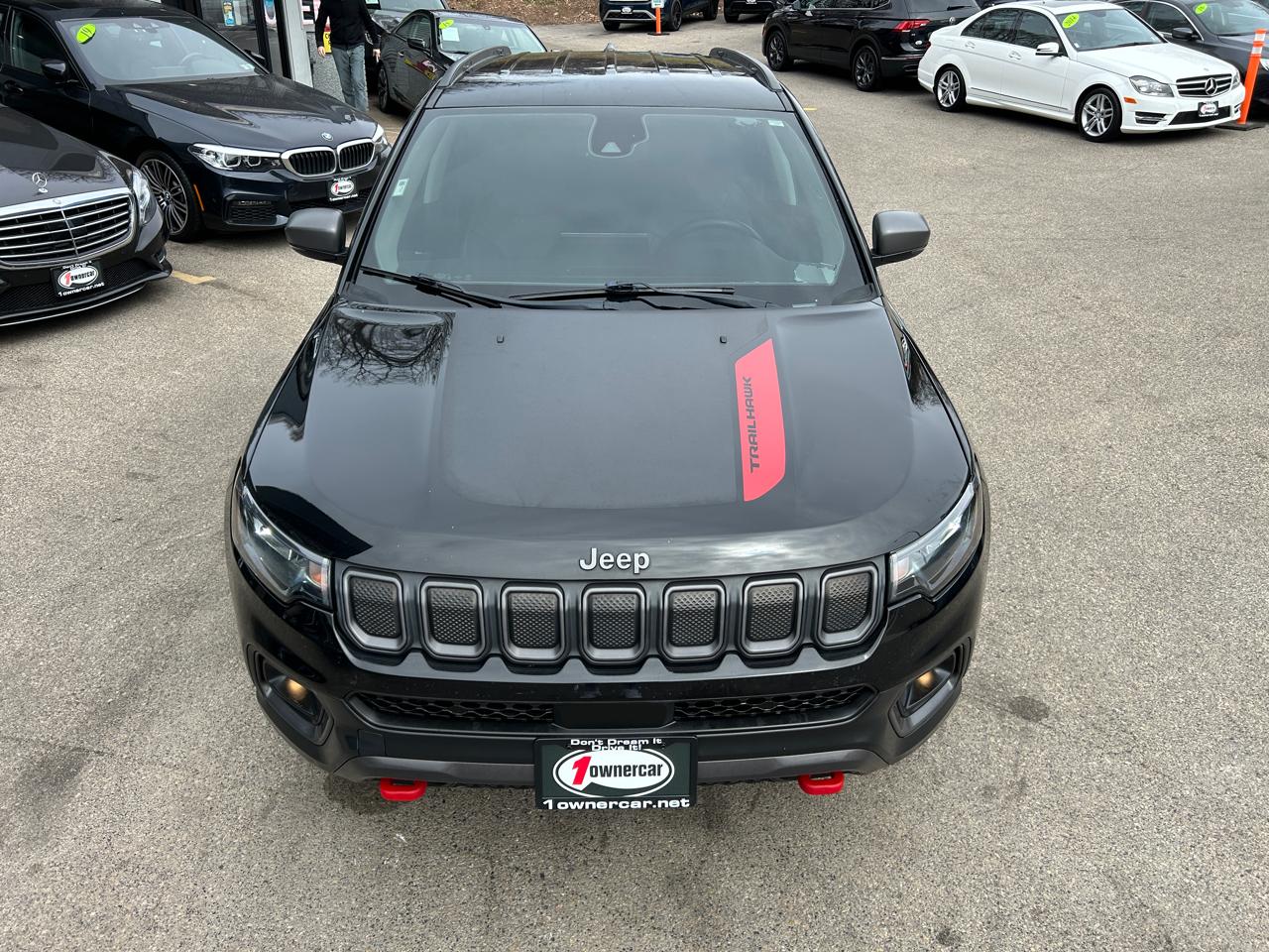Jeep Compass Trailhawk 4x4 2022