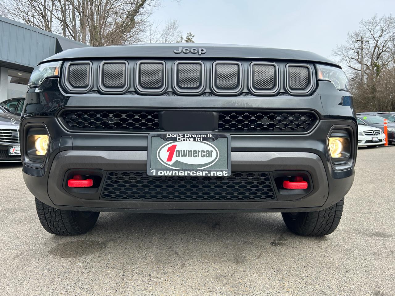 Jeep Compass Trailhawk 4x4 2022