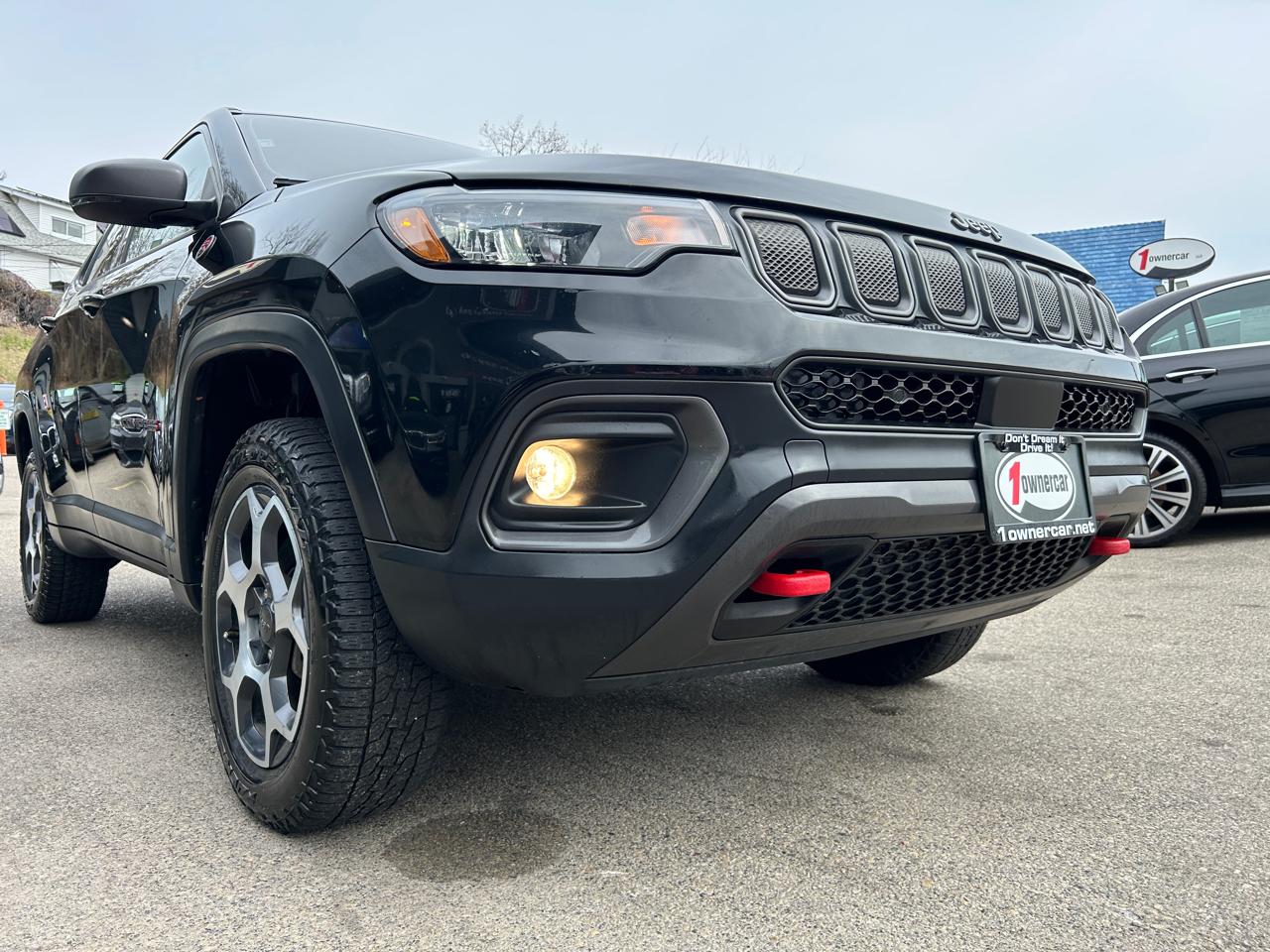 Jeep Compass Trailhawk 4x4 2022