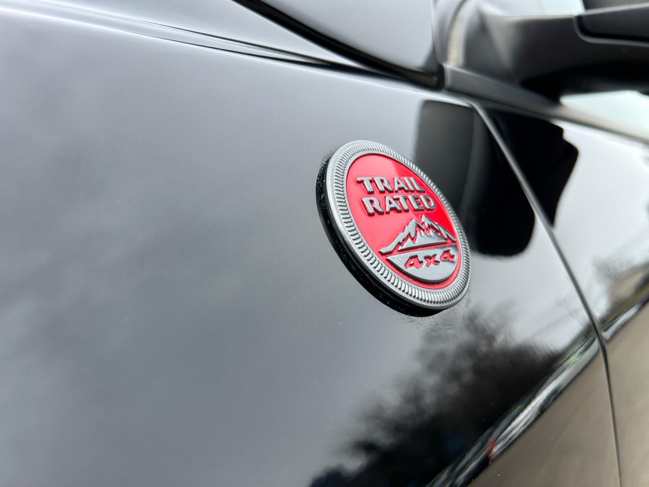 Jeep Compass Trailhawk 4x4 2022