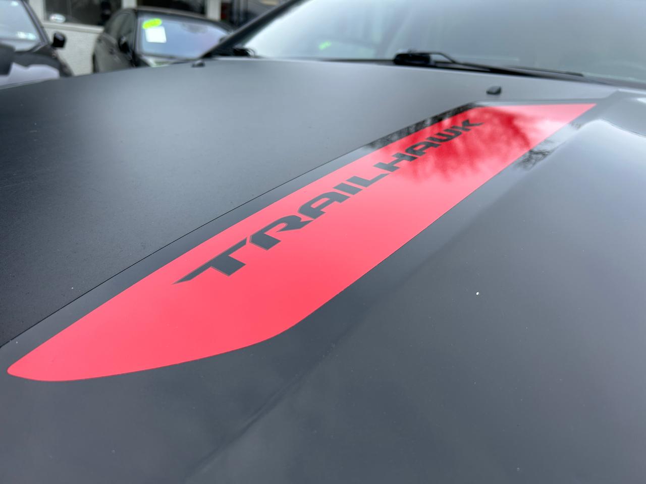 Jeep Compass Trailhawk 4x4 2022