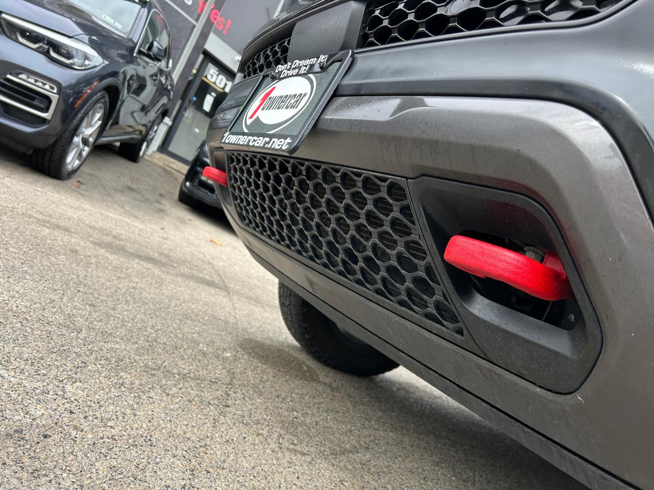 Jeep Compass Trailhawk 4x4 2022