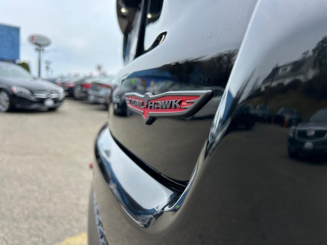 Jeep Compass Trailhawk 4x4 2022