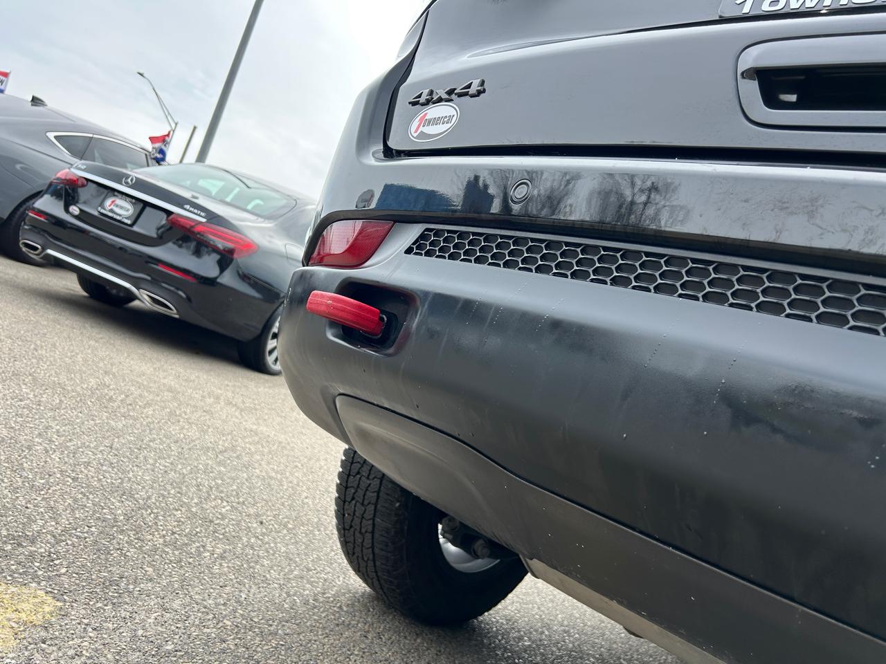 Jeep Compass Trailhawk 4x4 2022