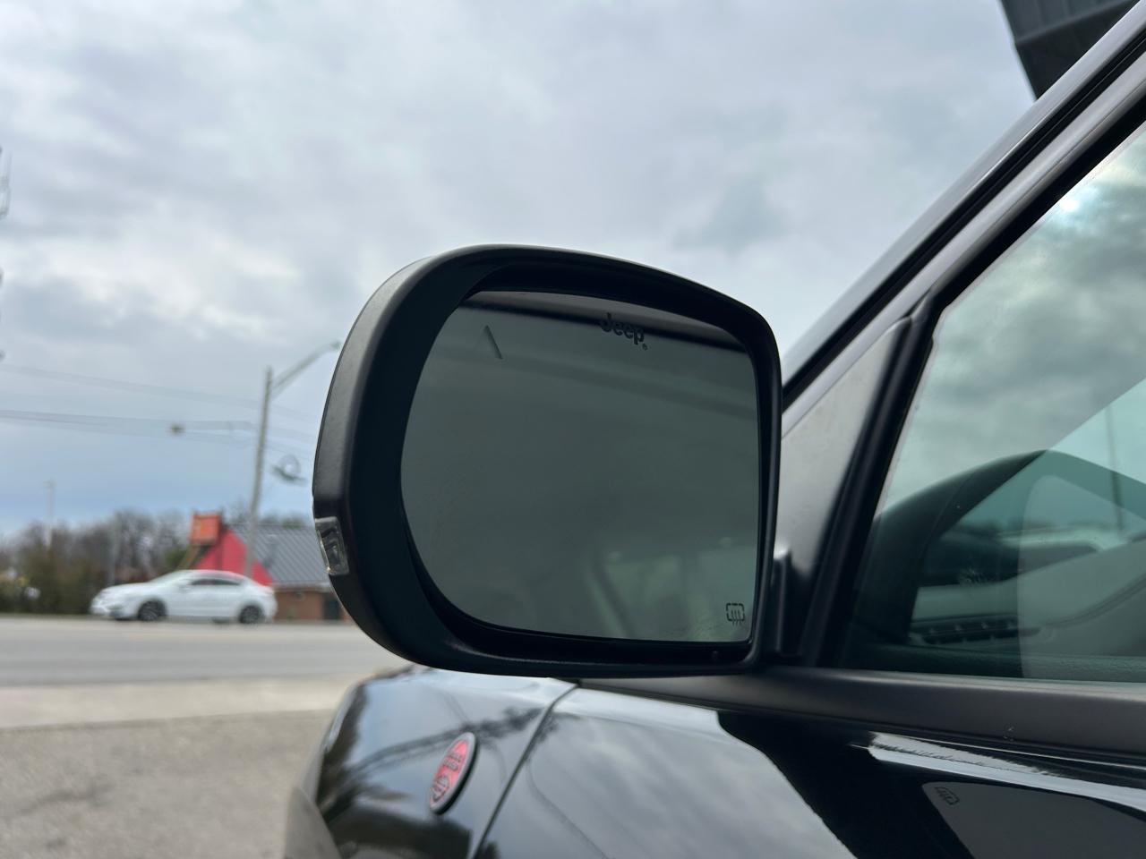 Jeep Compass Trailhawk 4x4 2022