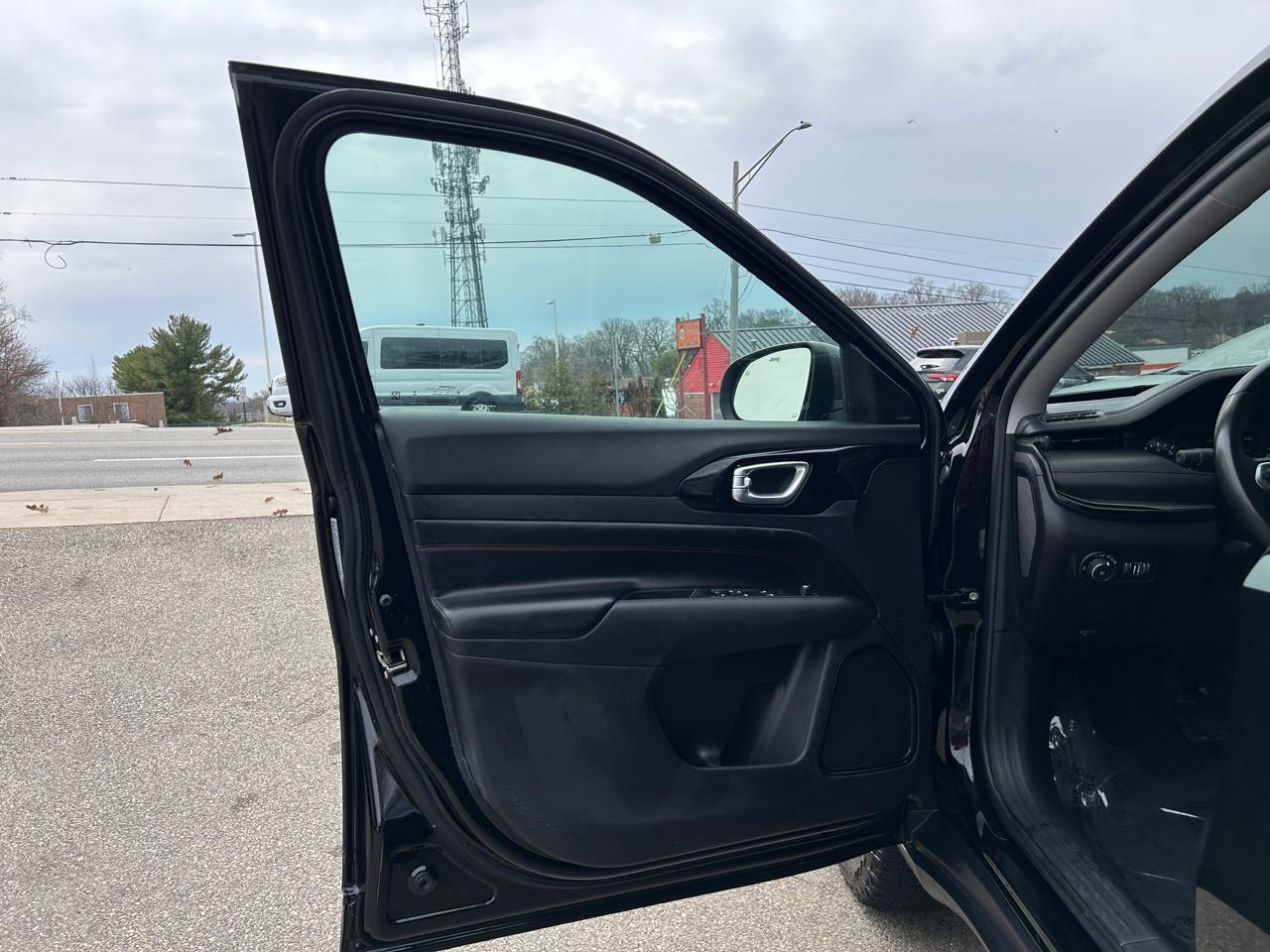 Jeep Compass Trailhawk 4x4 2022