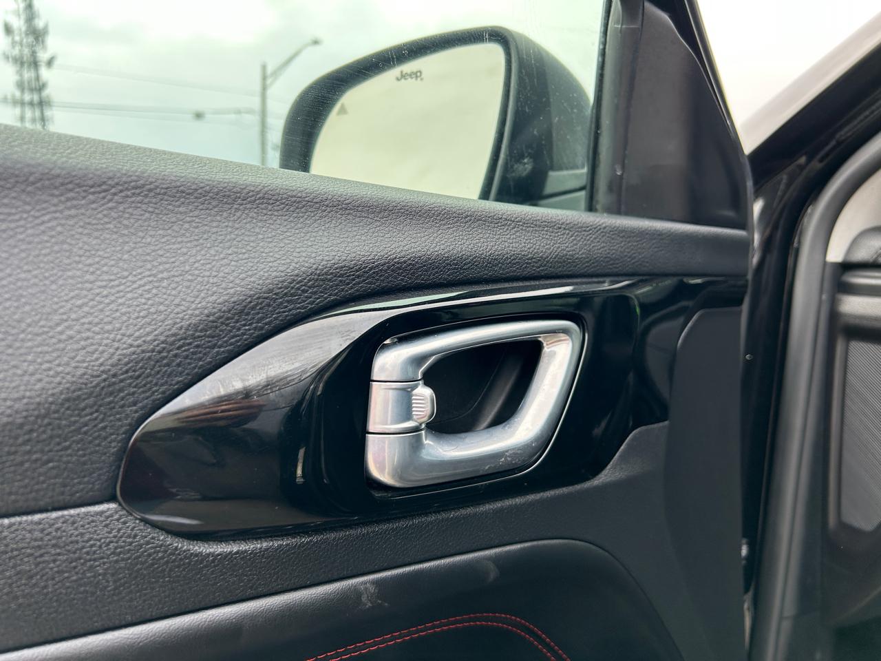 Jeep Compass Trailhawk 4x4 2022