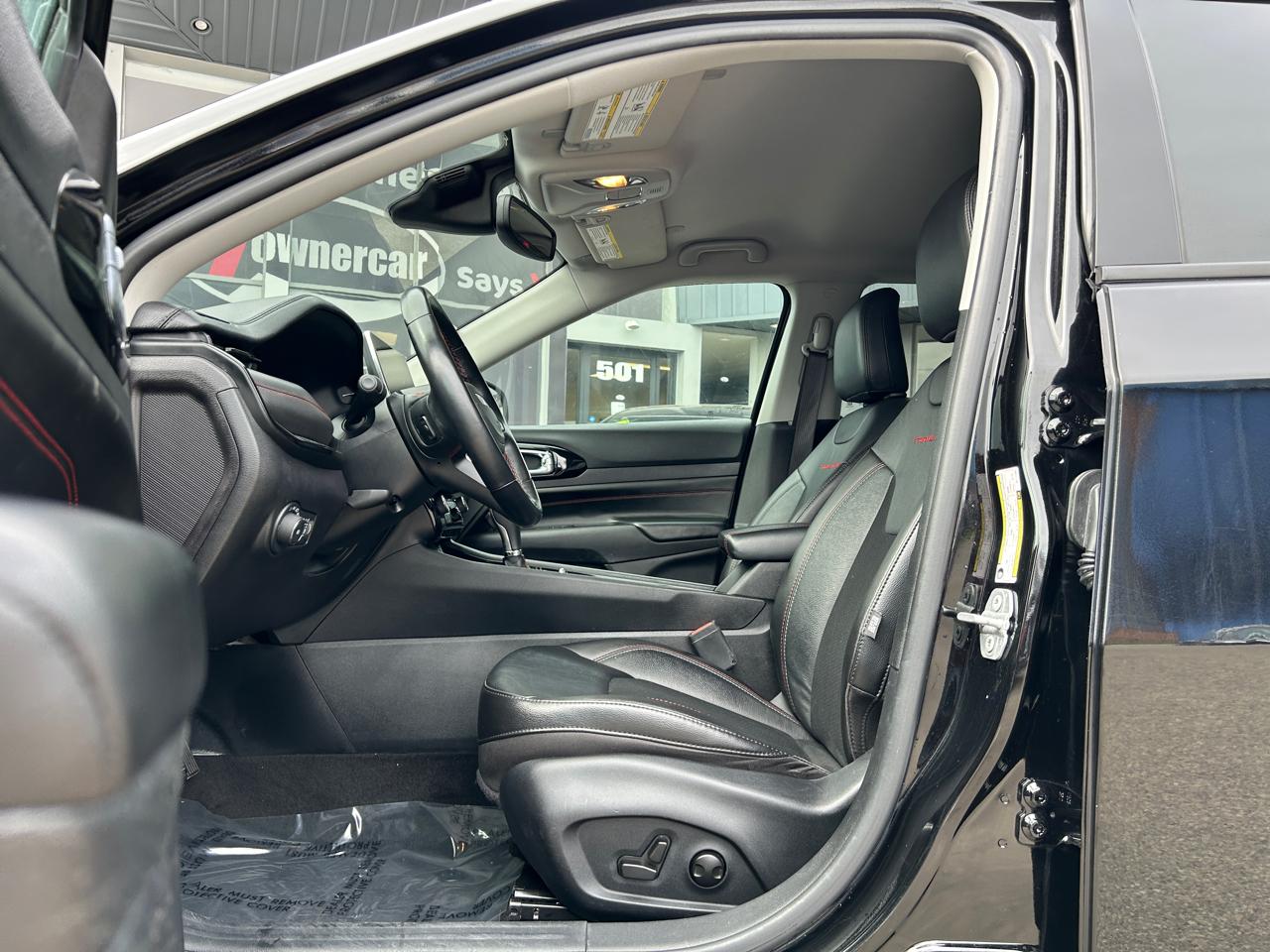 Jeep Compass Trailhawk 4x4 2022