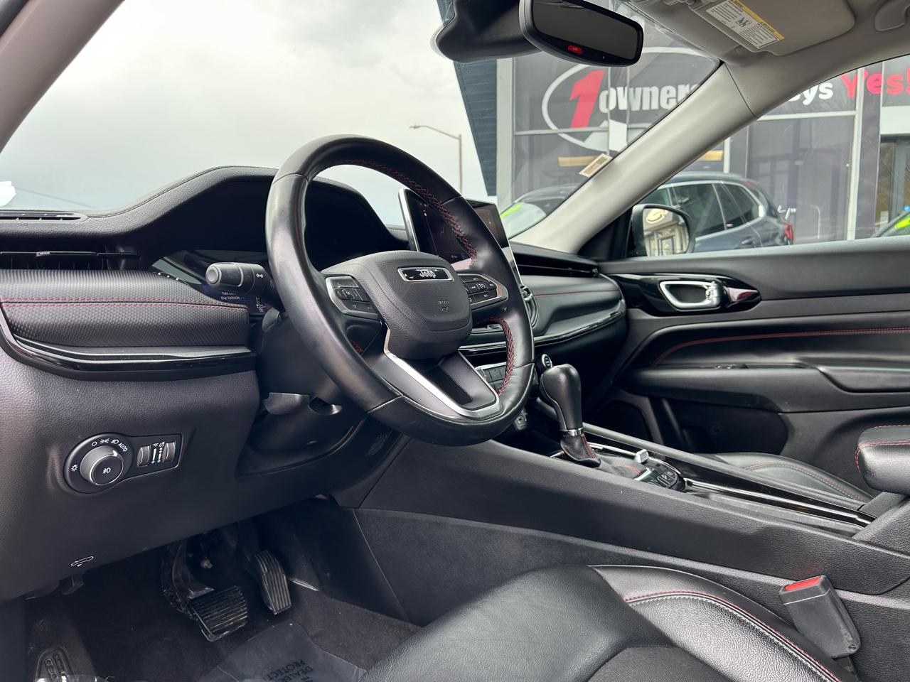 Jeep Compass Trailhawk 4x4 2022