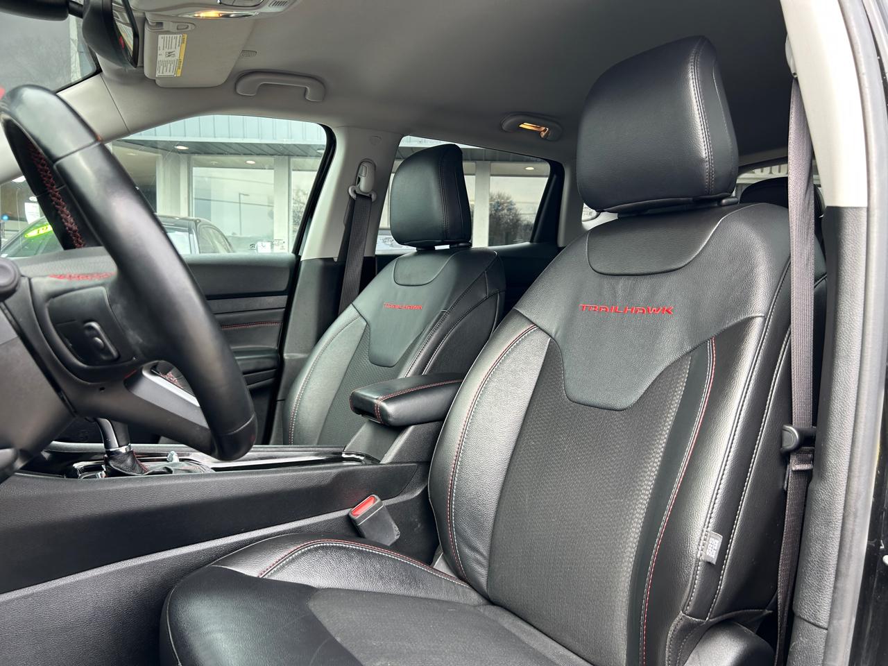 Jeep Compass Trailhawk 4x4 2022