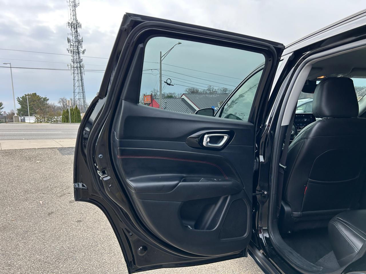 Jeep Compass Trailhawk 4x4 2022