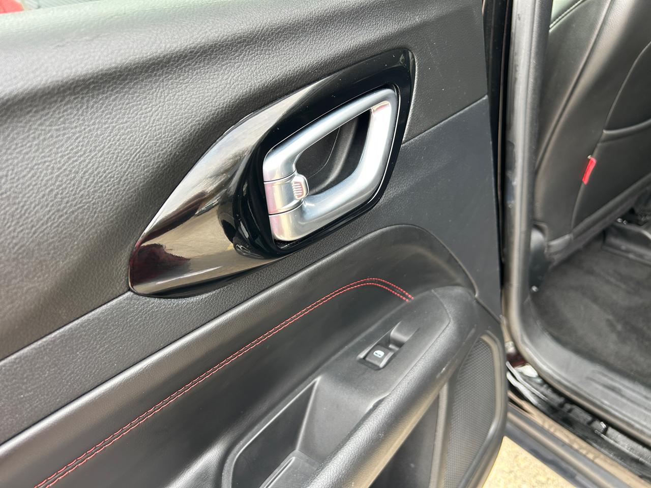 Jeep Compass Trailhawk 4x4 2022