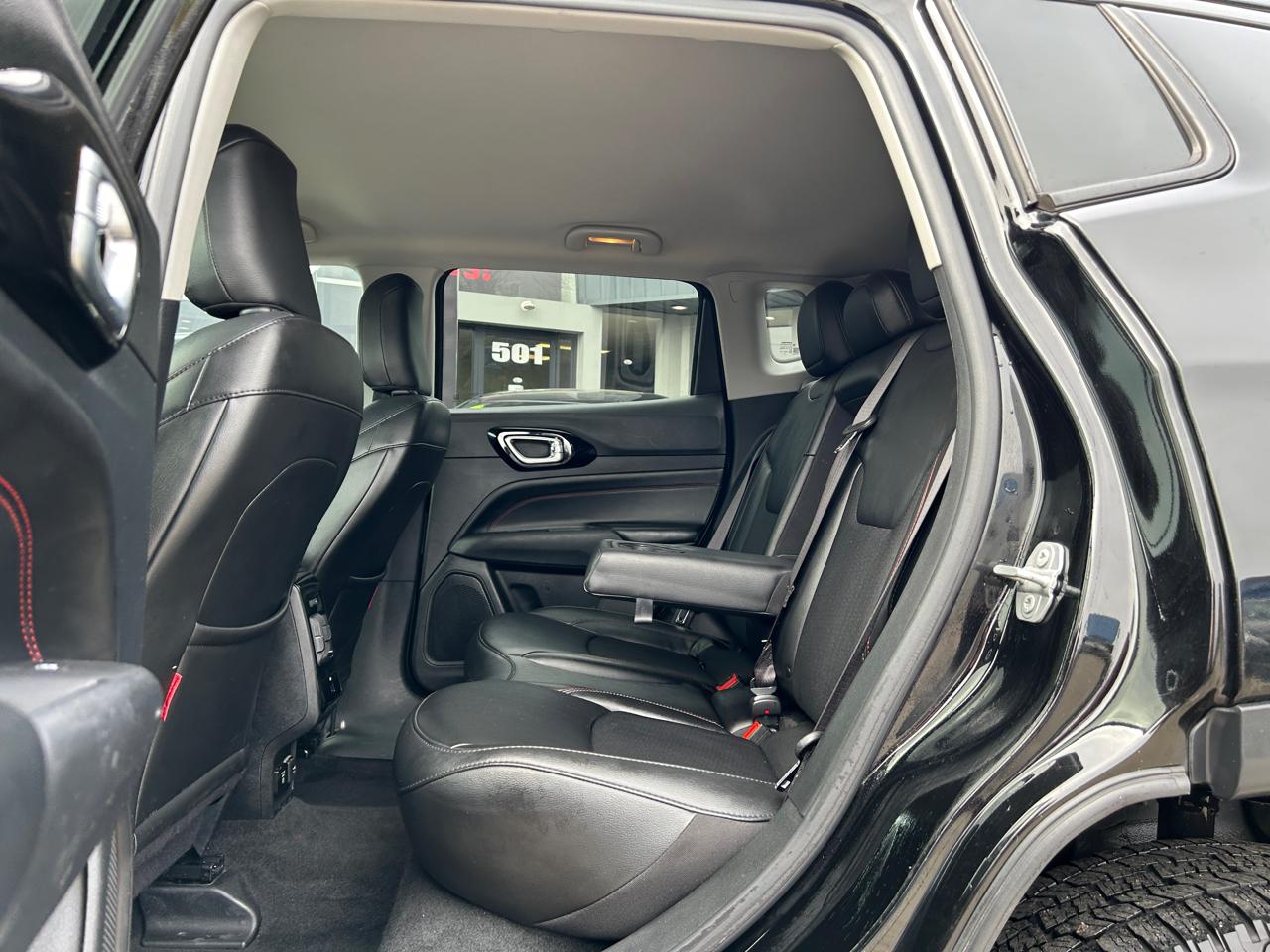 Jeep Compass Trailhawk 4x4 2022