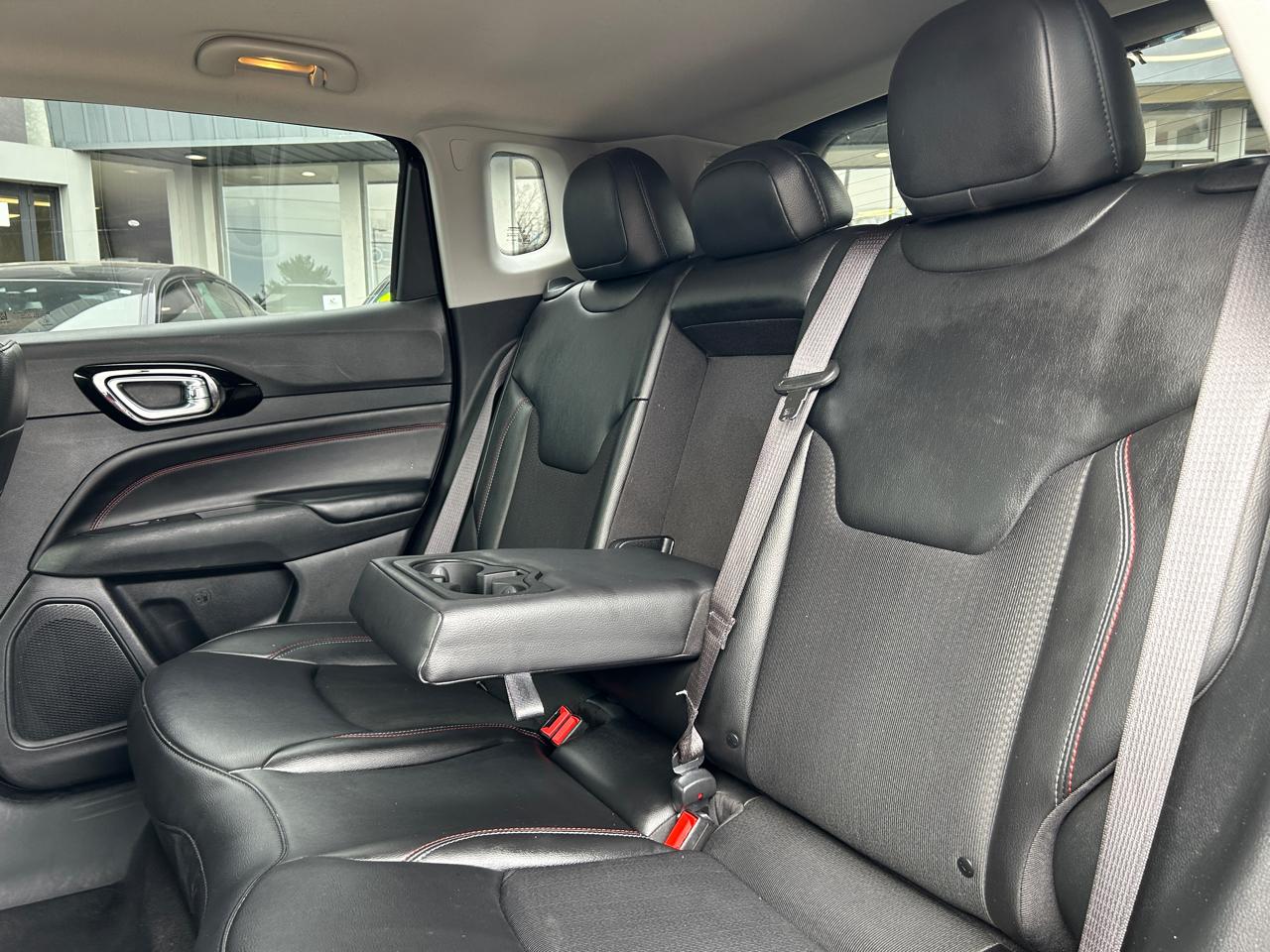 Jeep Compass Trailhawk 4x4 2022