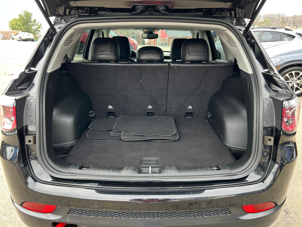 Jeep Compass Trailhawk 4x4 2022