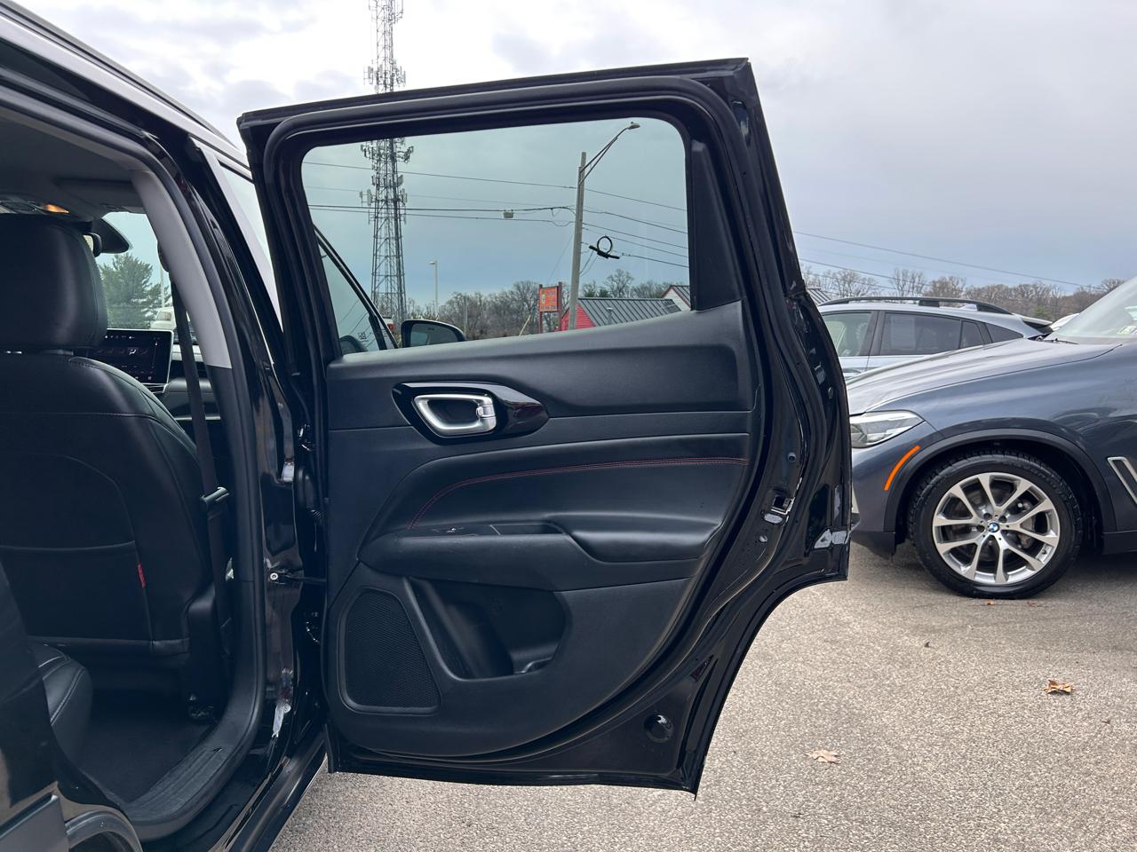 Jeep Compass Trailhawk 4x4 2022