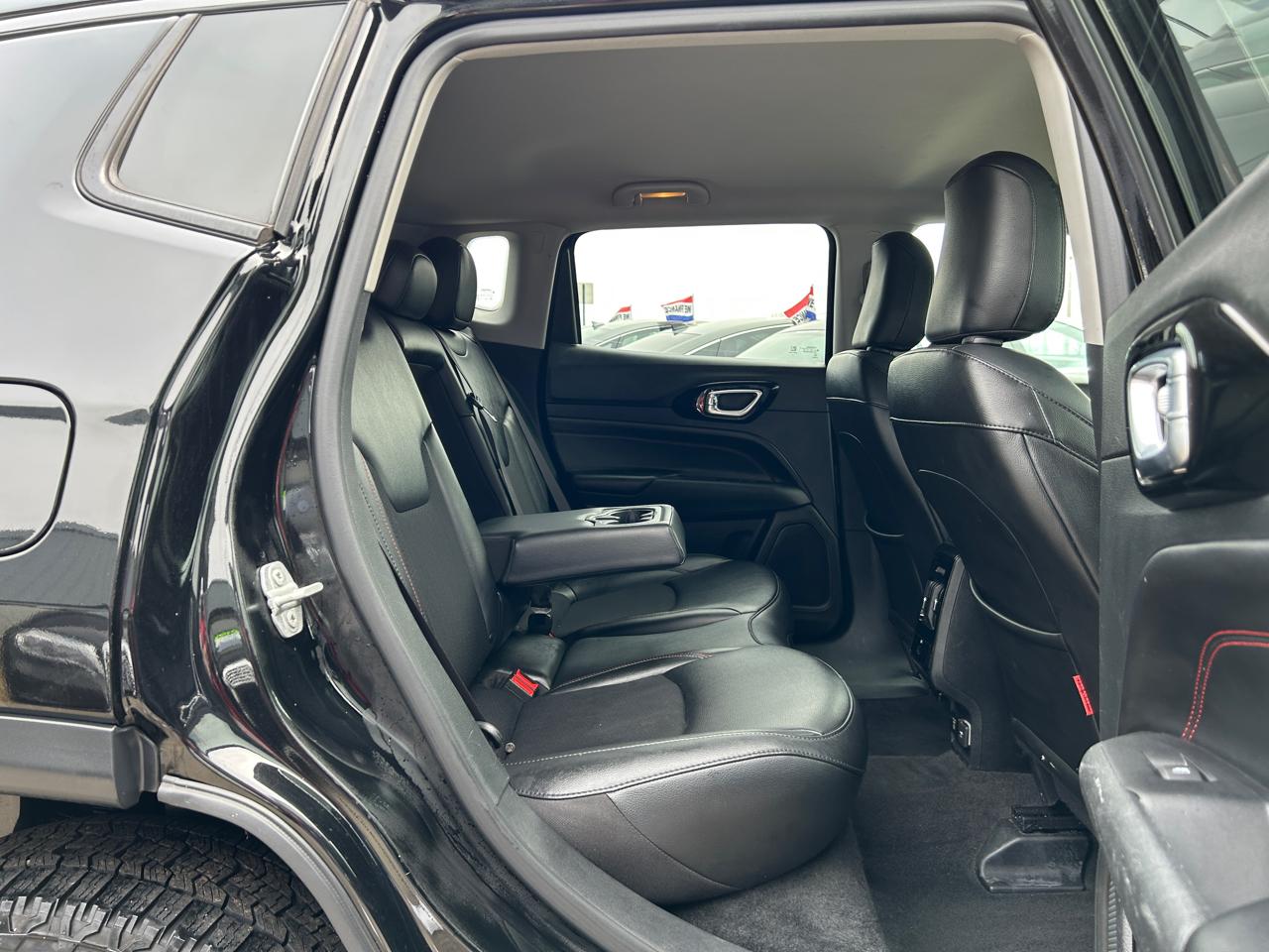 Jeep Compass Trailhawk 4x4 2022