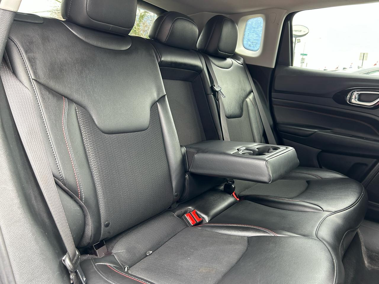 Jeep Compass Trailhawk 4x4 2022