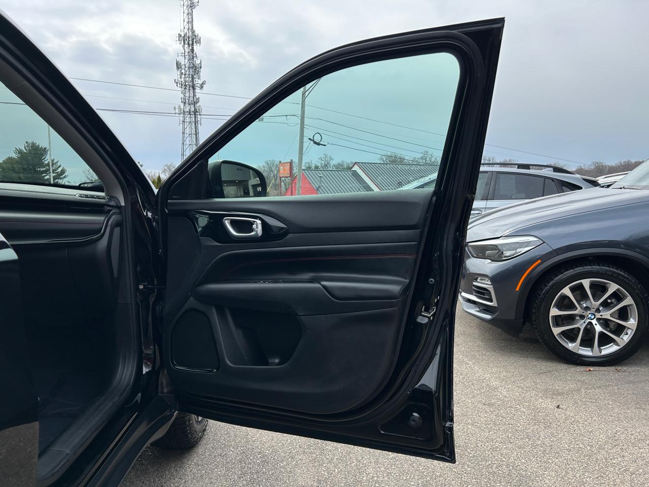 Jeep Compass Trailhawk 4x4 2022