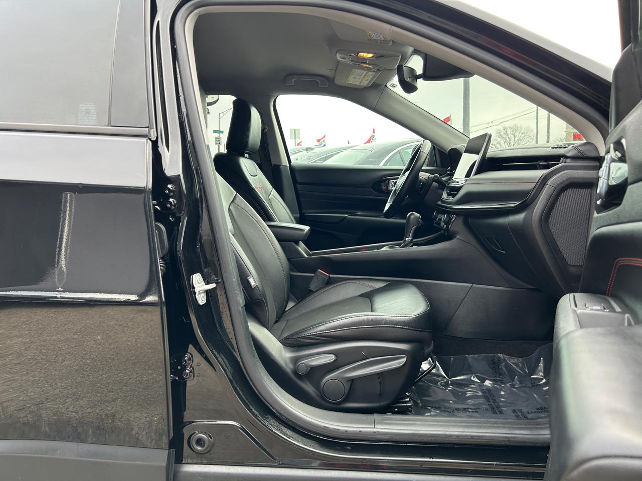 Jeep Compass Trailhawk 4x4 2022